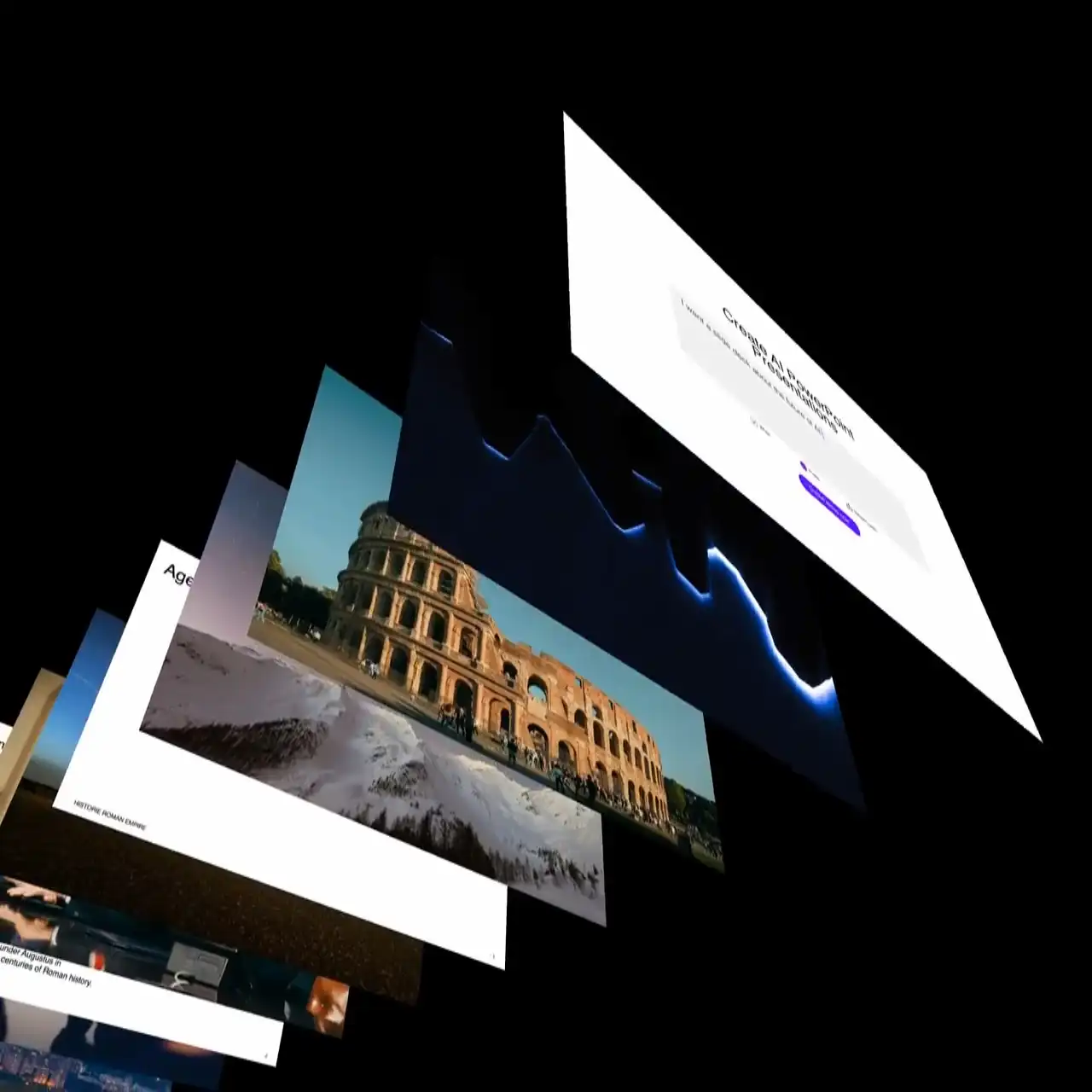 Gerador de PDF e SLIDE Empresarial - Preview 1